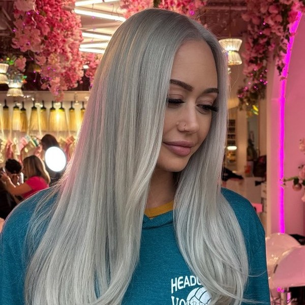 Dream Haus Hair Boutique client