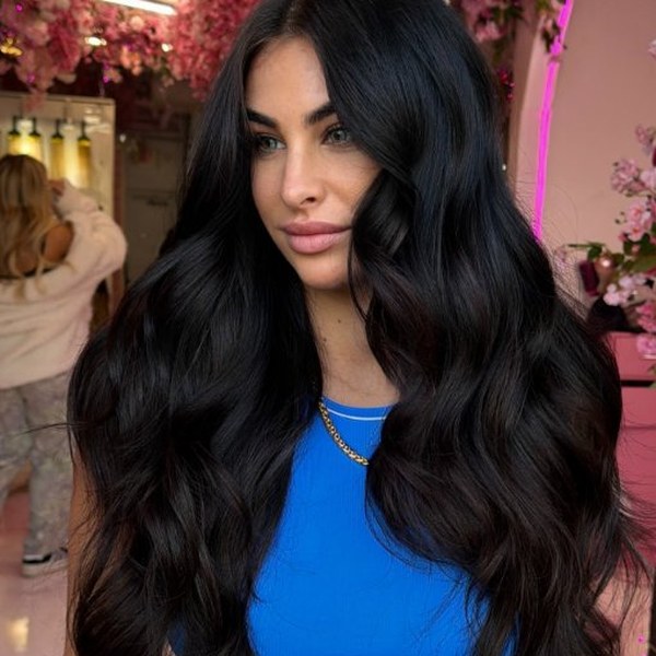 Dream Haus Hair Boutique client